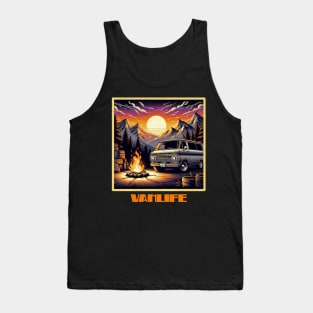 Ford Econoline Vanlife Tank Top